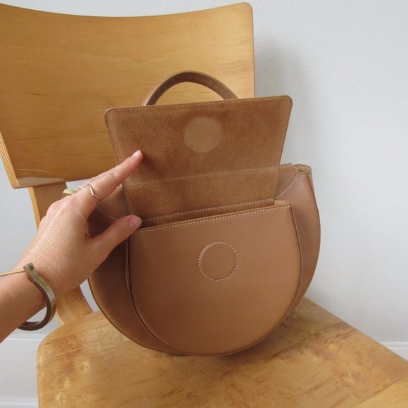 MODERN WEAVING Arch Handle Luna Bag - Picture 4 of 4